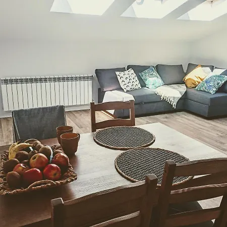 34M2 Apartament W Centrum Krakowa Exterior photo