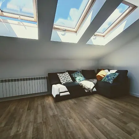 34M2 Apartament W Centrum Krakowa Exterior photo