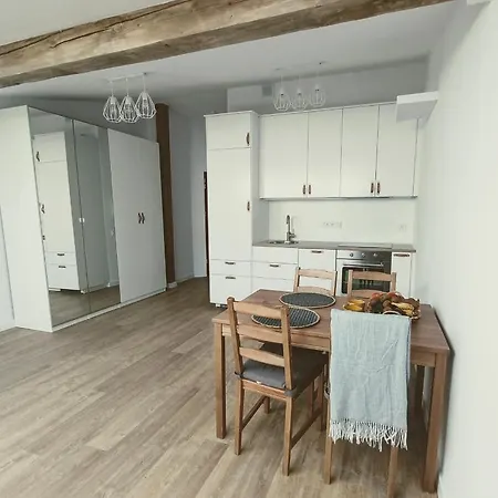34M2 Apartament W Centrum Krakowa Exterior photo