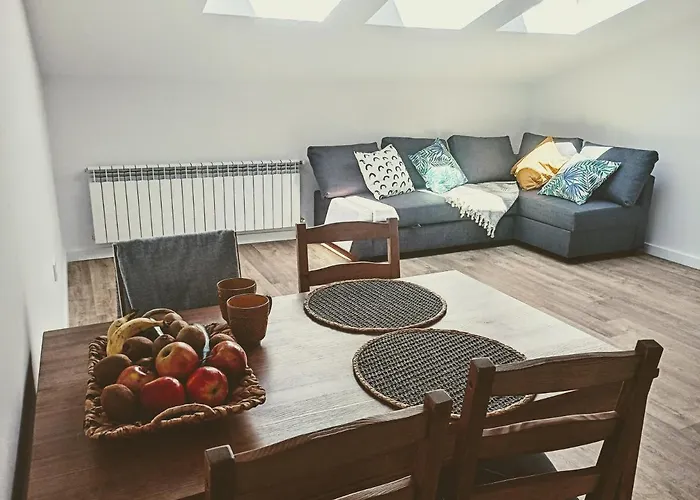 34M2 Apartament W Centrum Krakowa
